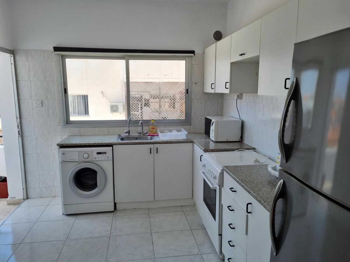 לימסול Ikaros Boutique Apartment מראה חיצוני תמונה