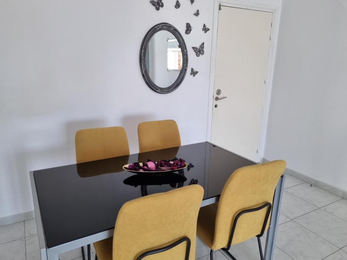 לימסול Ikaros Boutique Apartment מראה חיצוני תמונה