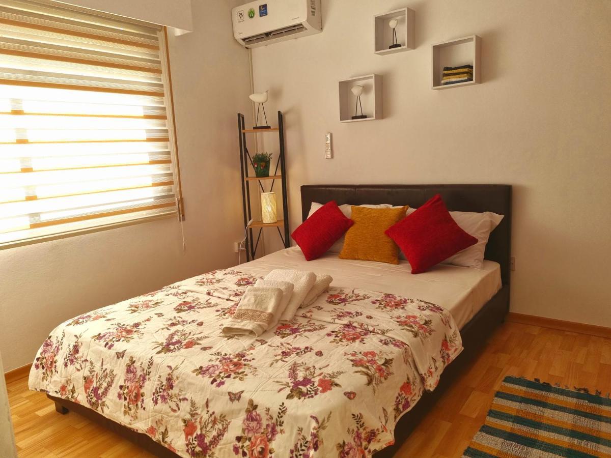 לימסול Ikaros Boutique Apartment מראה חיצוני תמונה