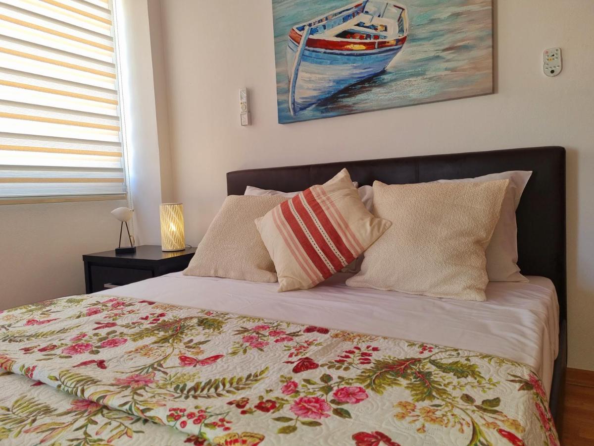 לימסול Ikaros Boutique Apartment מראה חיצוני תמונה